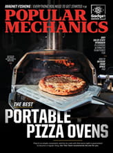 Popular Mechanics Magazine