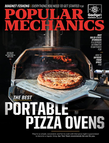 Popular Mechanics Magazine Subscription