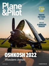 Plane  Pilot Magazine