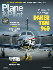 Plane & Pilot Magazine