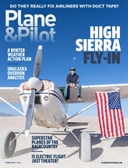 Plane & Pilot Magazine