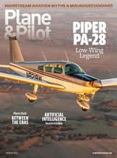 Plane  Pilot Magazine