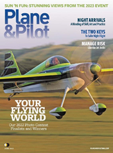 Plane  Pilot Magazine