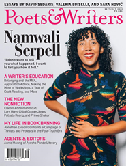 Poets & Writers Magazine