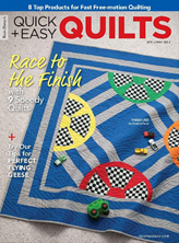 Quick Quilts Magazine