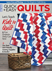 Quick & Easy Quilts