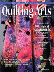 Quilting Arts-Digital Magazine