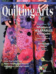 Quilting Arts-Digital Magazine