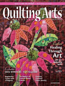 Quilting Arts-Digital Magazine