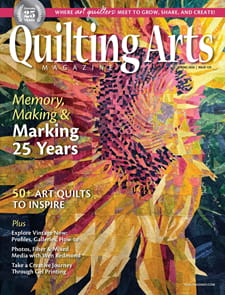 Quilting Arts-Digital Magazine