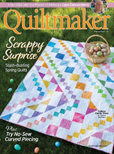 Quilt Maker Magazine