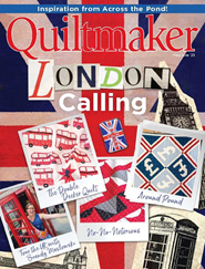 Quilt Maker Magazine