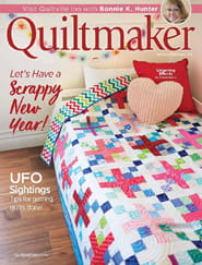 Quilt Maker Magazine