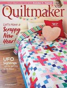 Quilt Maker Magazine