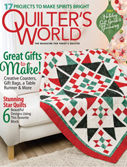 Quilter's World Magazine