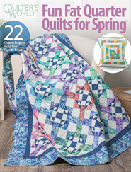 Quilter's World Magazine