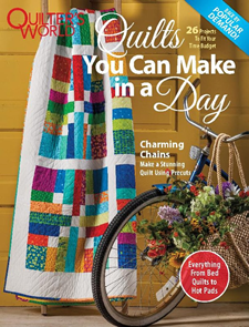Quilter's World Magazine