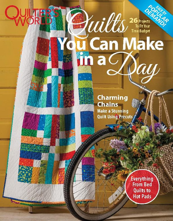 Quilter's World Magazine