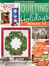 Quilters World Magazine