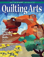 Quilting Arts Magazine