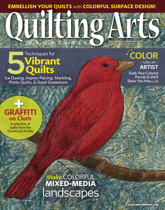 Quilting Arts Magazine Quilting Arts Magazine Subscription