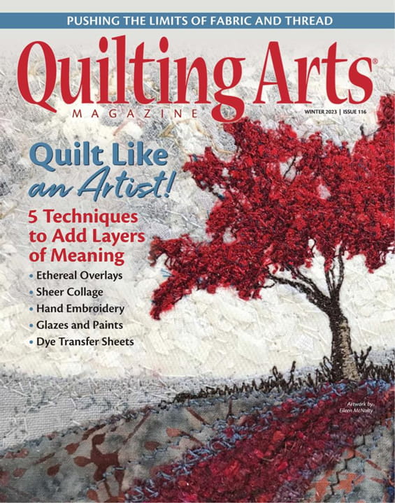 Quilting Arts Magazine Subscription MagazineLine
