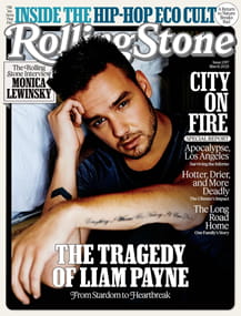 Rolling Stone Magazine Subscription