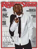 Rolling Stone Magazine