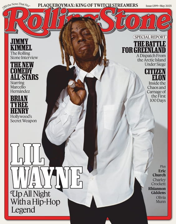 Rolling Stone Magazine