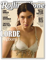 Rolling Stone Magazine