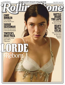 Rolling Stone Magazine