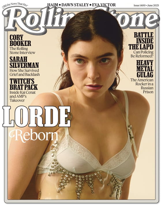 Rolling Stone Magazine