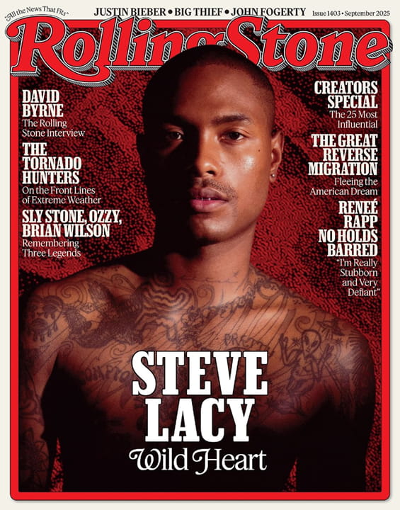 Rolling Stone Magazine