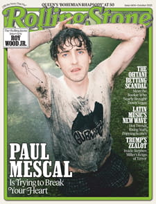 Rolling Stone Magazine