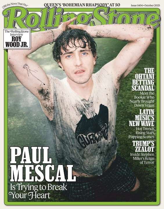 Rolling Stone Magazine