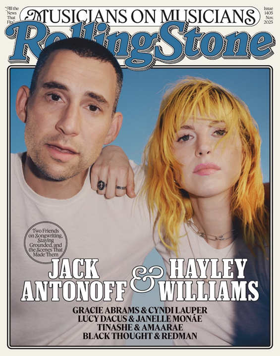 Rolling Stone Magazine