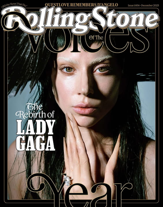 Rolling Stone Magazine