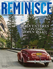 Reminisce - Digital Magazine