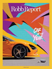 Robb Report - Digital Magazine
