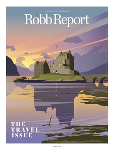 Robb Report - Digital Magazine