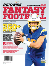 Rotowire Fantasy Football Guide 2019 Magazine