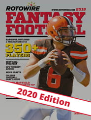 Rotowire Fantasy Football Guide 2020 Magazine Subscription