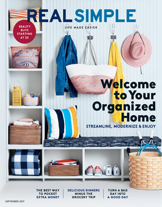 Real Simple Magazine  Subscription MagazineLine