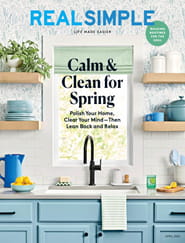 Real Simple Magazine Subscription