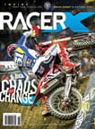 Racer X Illustrated