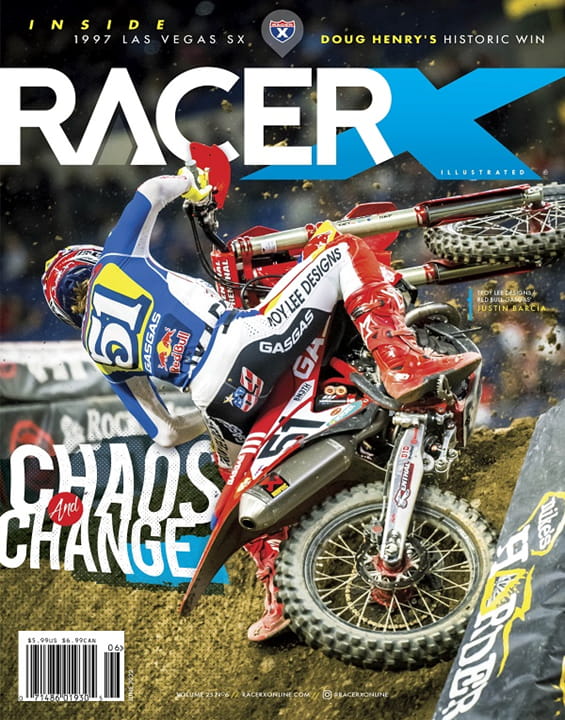 Racer X - Motocross & Supercross News