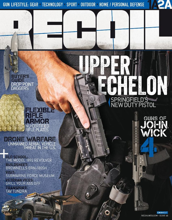 Recoil-Digital Magazine