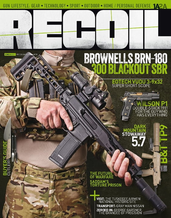 Recoil-Digital Magazine