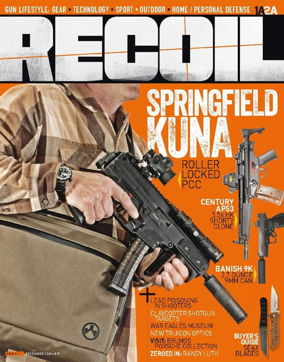 Recoil-Digital Magazine
