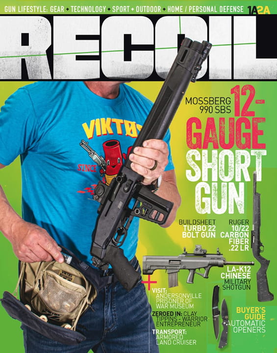 Recoil-Digital Magazine